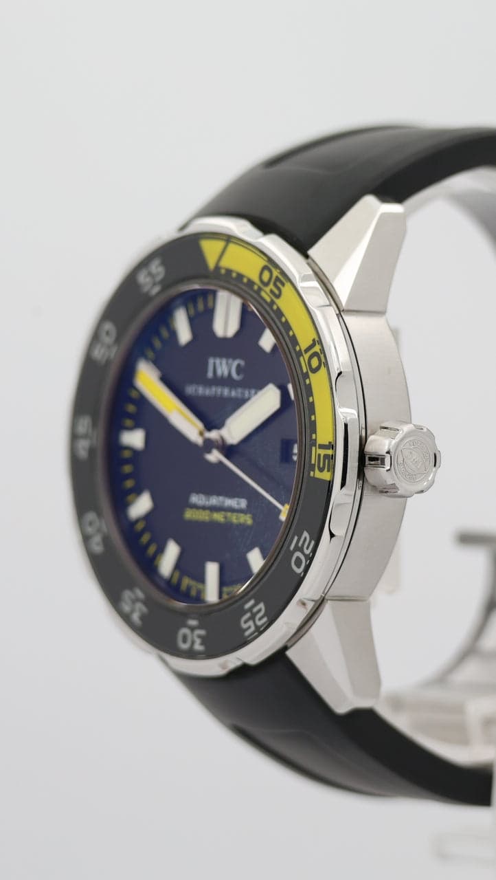 IWC Aquatimer – Ref. IW356802, Sehr gut – Bild 2/9