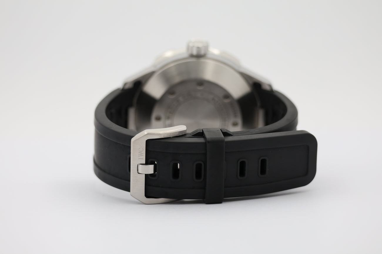 IWC Aquatimer – Ref. IW356802, Sehr gut – 5/9