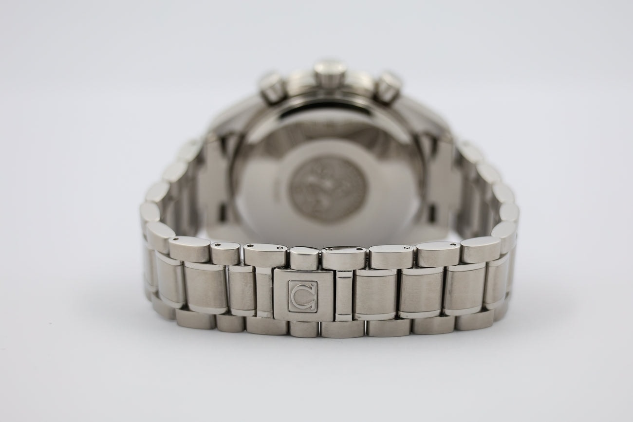 Omega Speedmaster (Non-Moonwatch) – Ref. 35135300, very good – 2/9