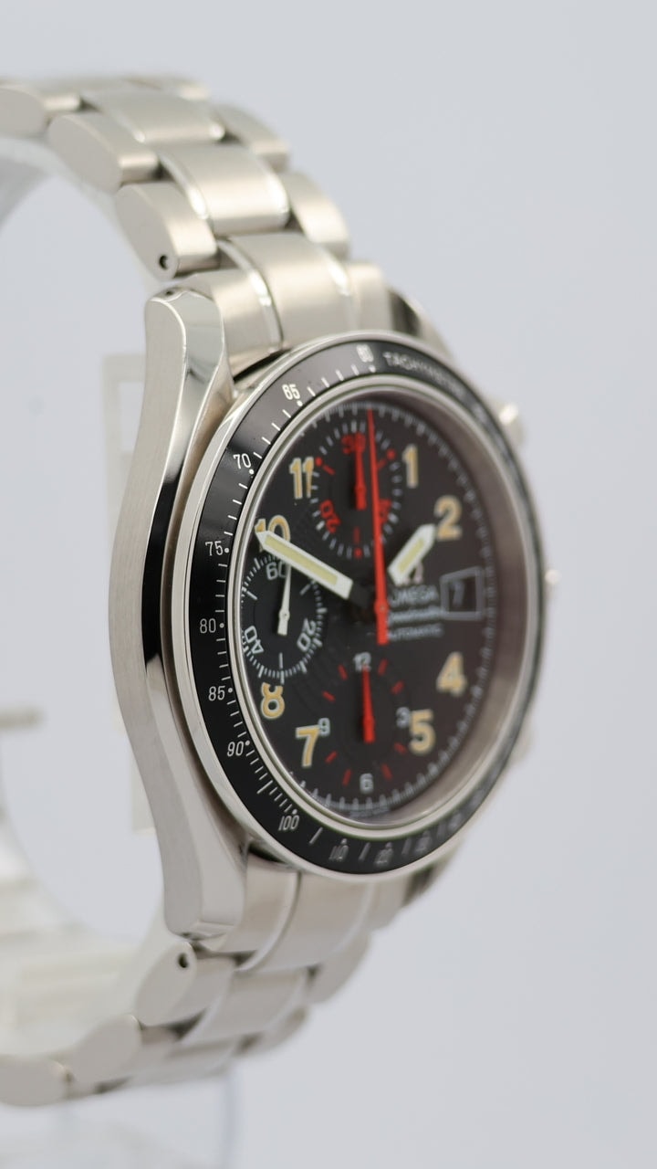 Omega Speedmaster (Non-Moonwatch) – Ref. 35135300, very good – 4/9