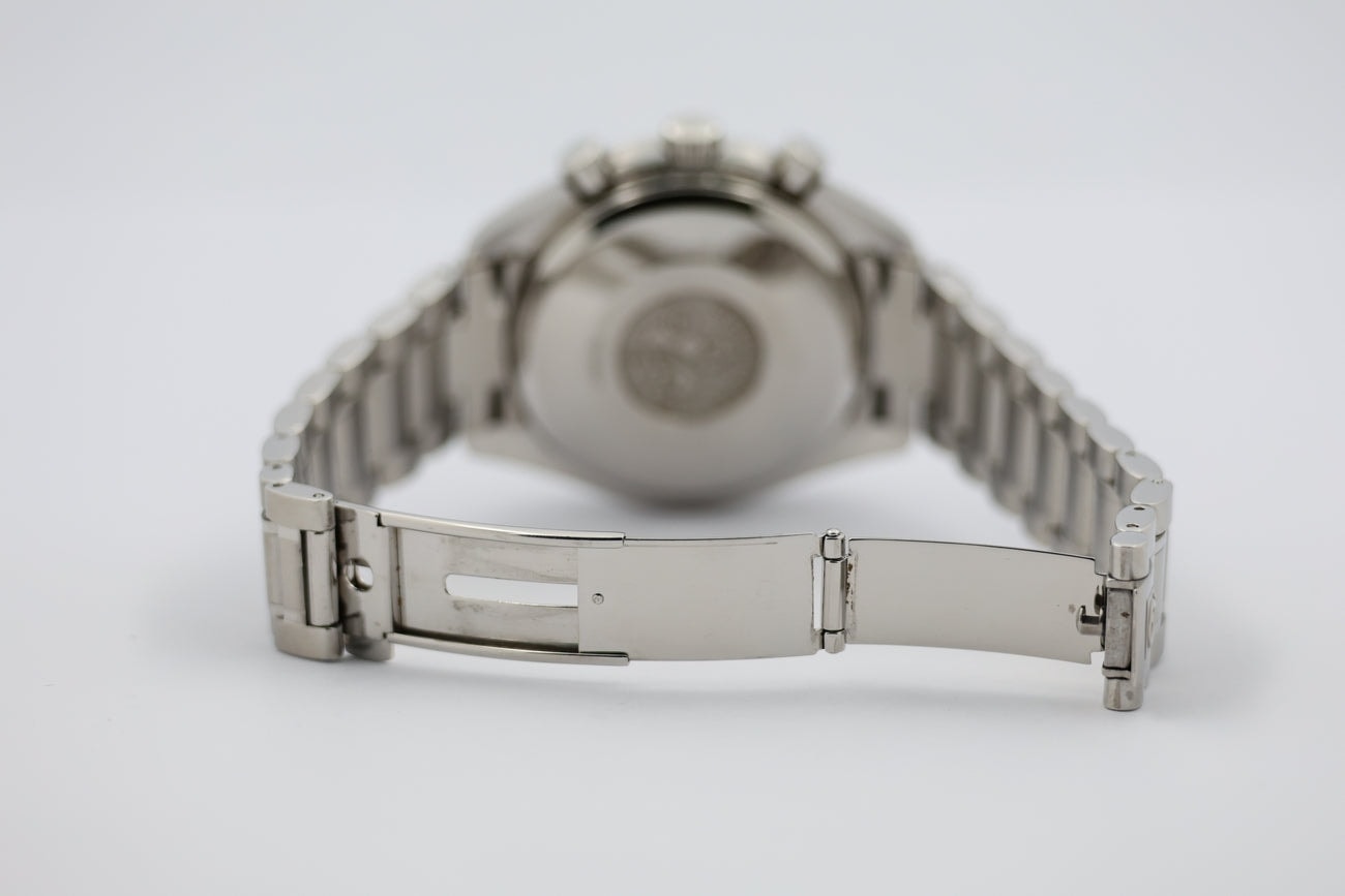 Omega Speedmaster (Non-Moonwatch) – Ref. 35135300, very good – 6/9