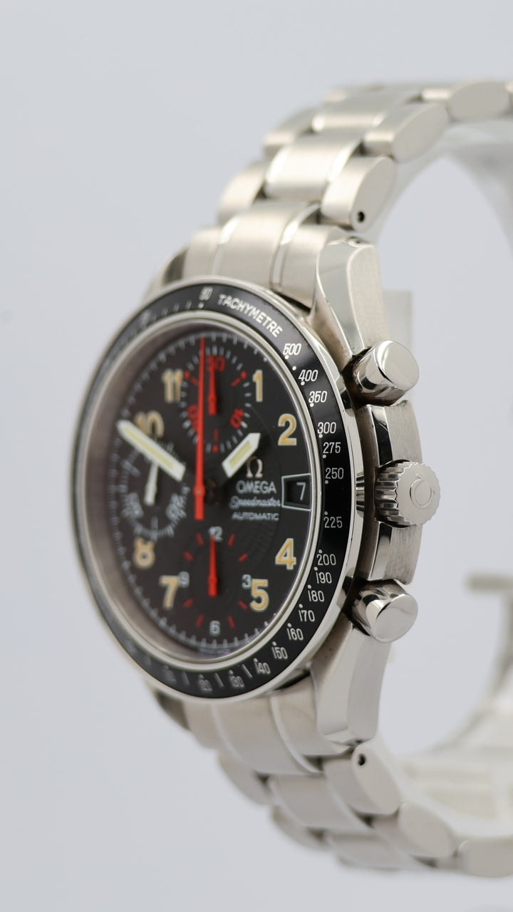 Omega Speedmaster (Non-Moonwatch) – Ref. 35135300, very good – 8/9