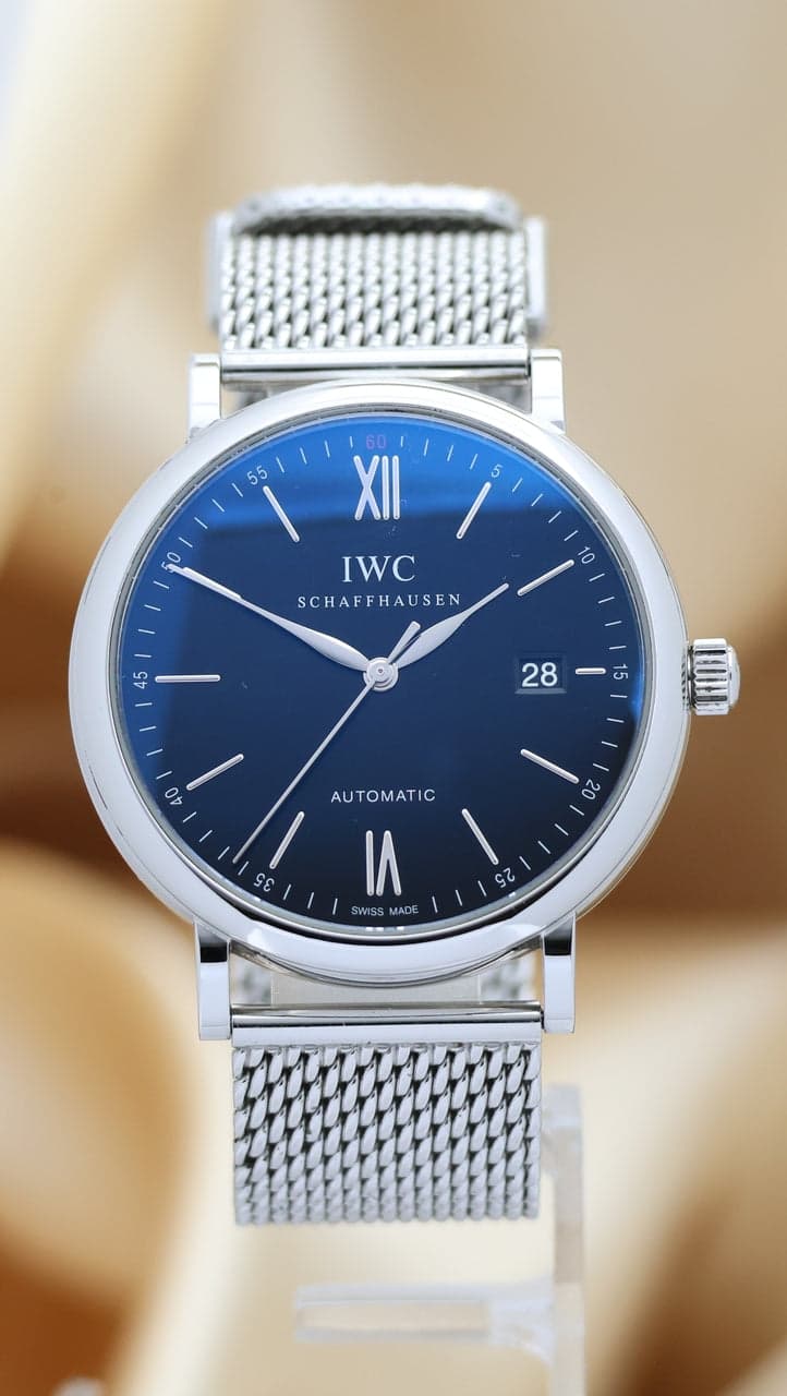 IWC Portofino – Ref. IW356508, Sehr gut – Bild 1/9