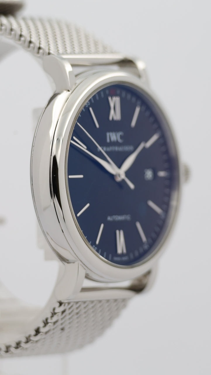 IWC Portofino – Ref. IW356508, Sehr gut – 5/9