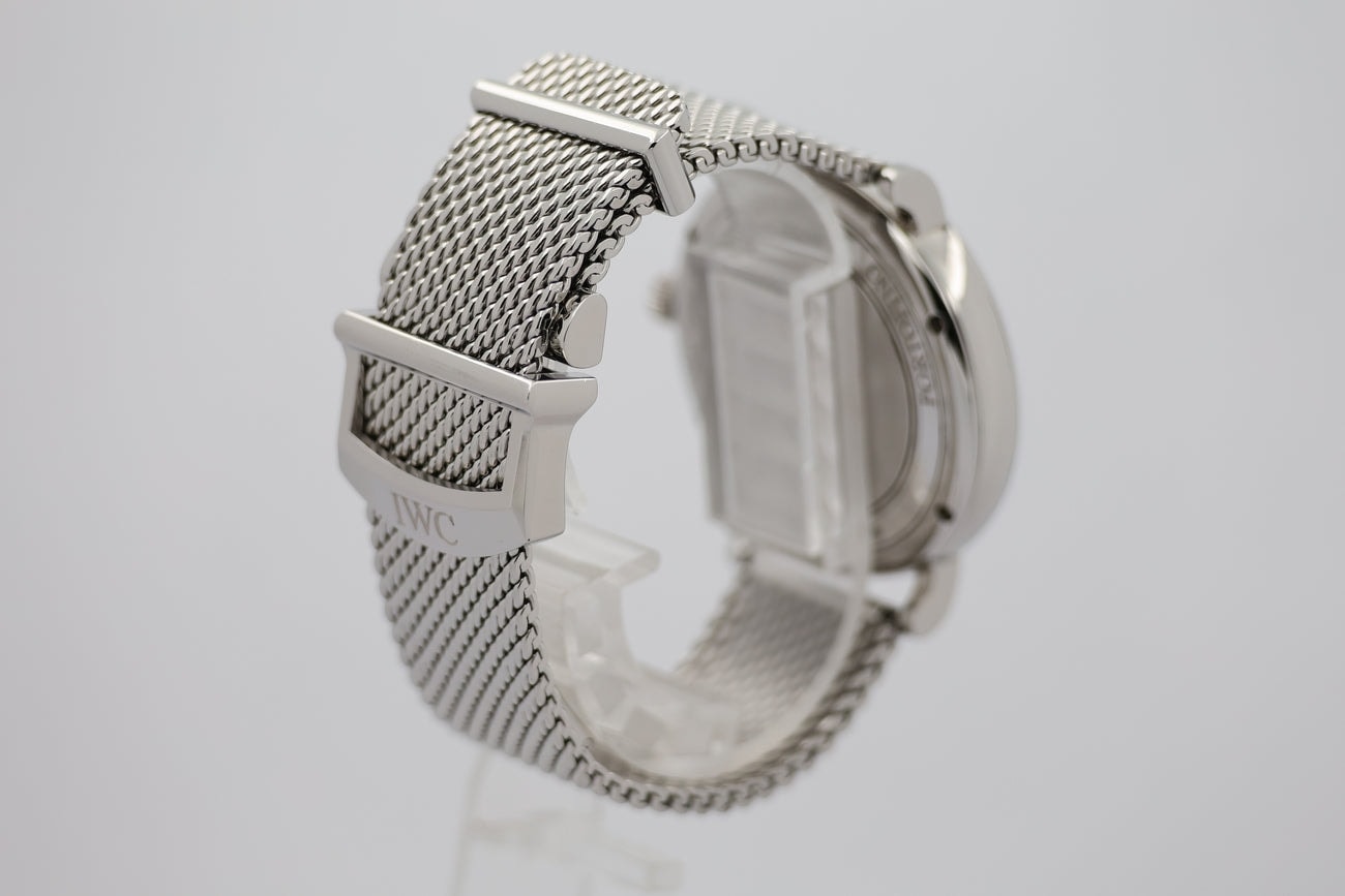 IWC Portofino – Ref. IW356508, Sehr gut – 7/9