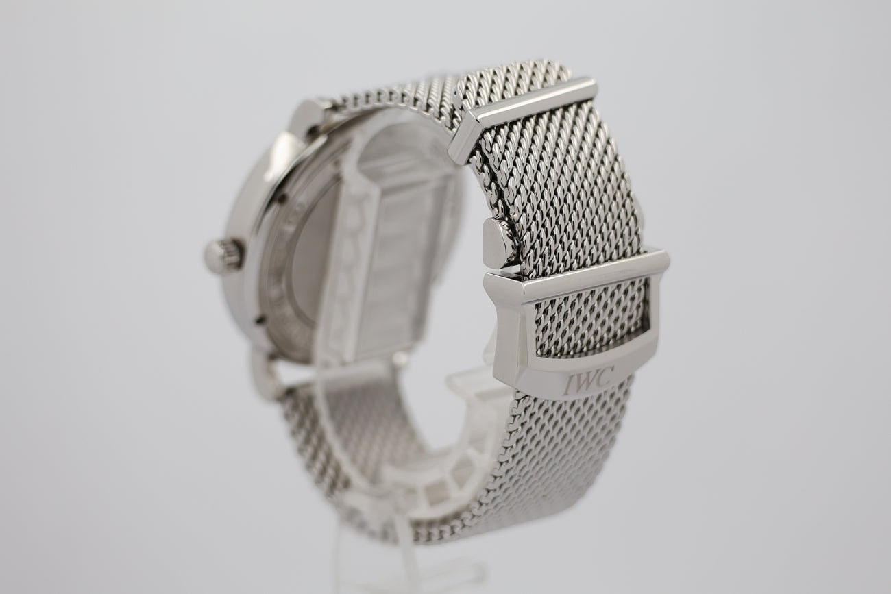 IWC Portofino – Ref. IW356508, Sehr gut – 8/9