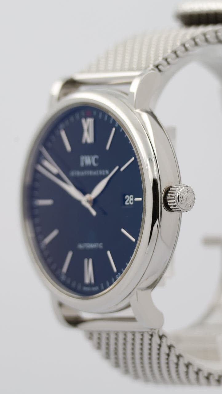 IWC Portofino – Ref. IW356508, Sehr gut – Bild 2/9