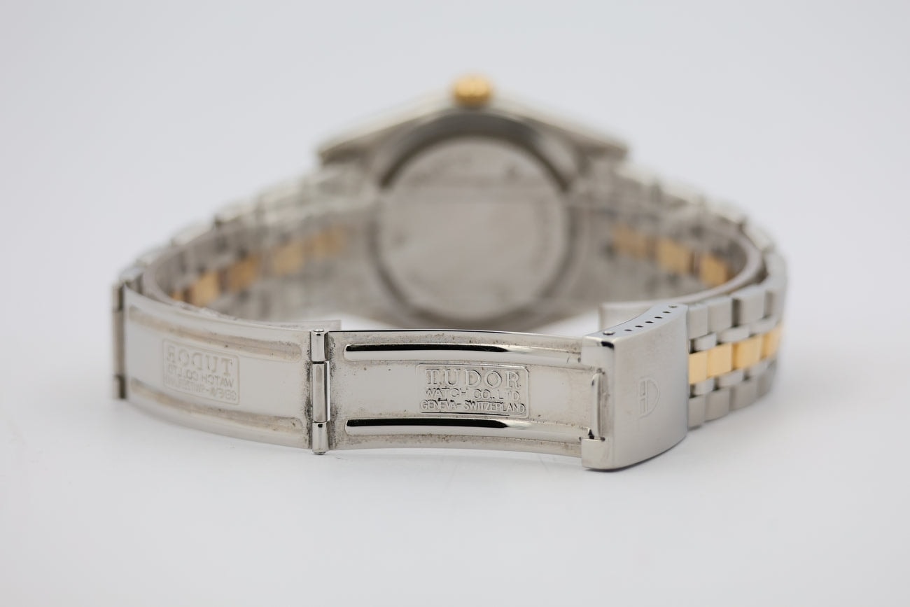 Tudor Prince Oysterdate – Ref. 76213, very good – 7/9