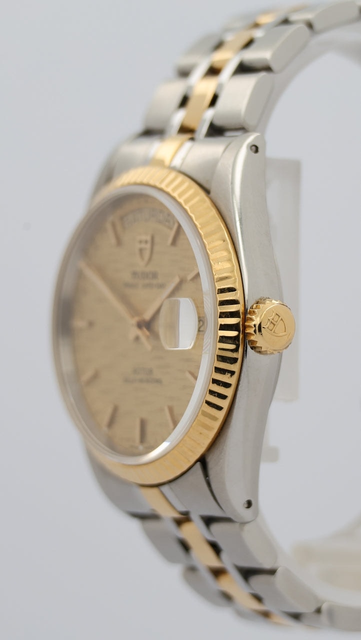 Tudor Prince Oysterdate – Ref. 76213, very good – 9/9