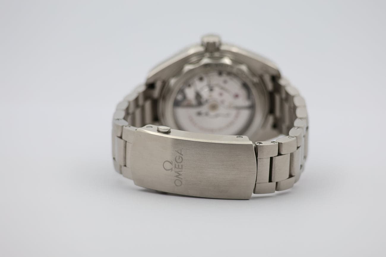 Omega Seamaster Planet Ocean – Ref. 21530442103001, very good – Image 2/10