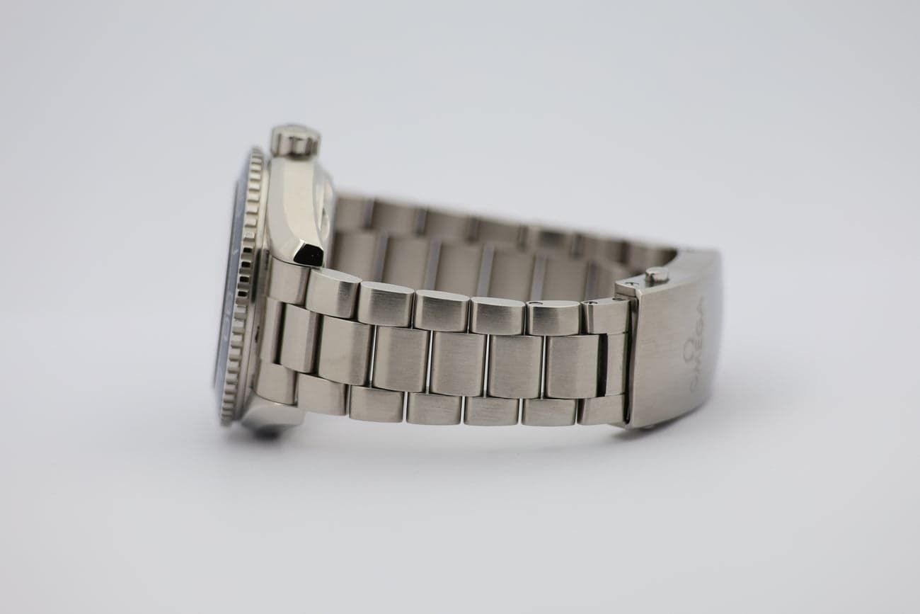 Omega Seamaster Planet Ocean – Ref. 21530442103001, Sehr gut – Bild 2/10