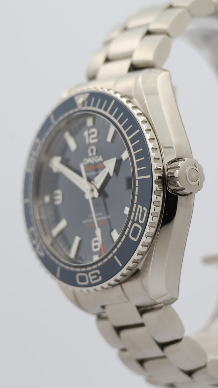 Omega Seamaster Planet Ocean – Ref. 21530442103001, very good – Image 2/10