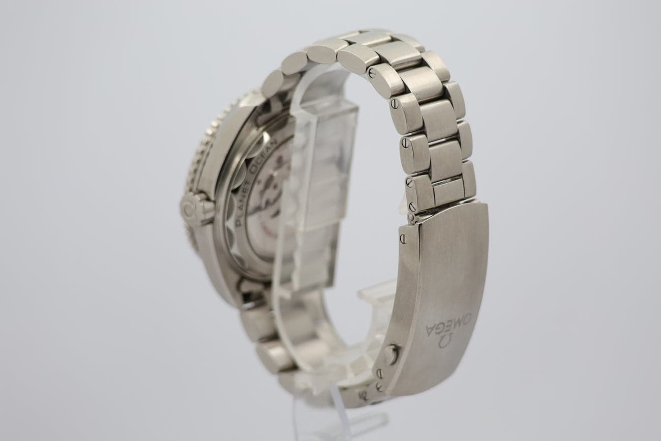 Omega Seamaster Planet Ocean – Ref. 21530442103001, Sehr gut – Bild 2/10