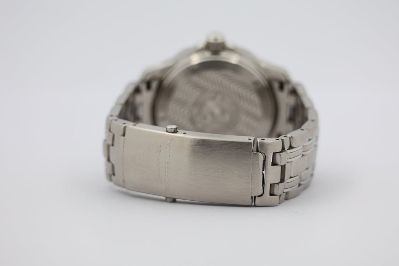 Omega Seamaster Diver 300M – Ref. 25518000, Gut – Bild 2/9