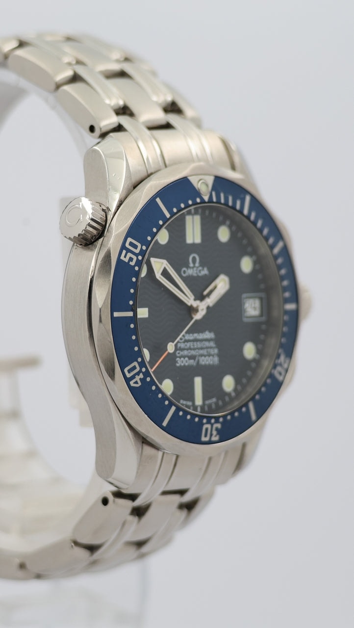 Omega Seamaster Diver 300M – Ref. 25518000, Gut – 7/9