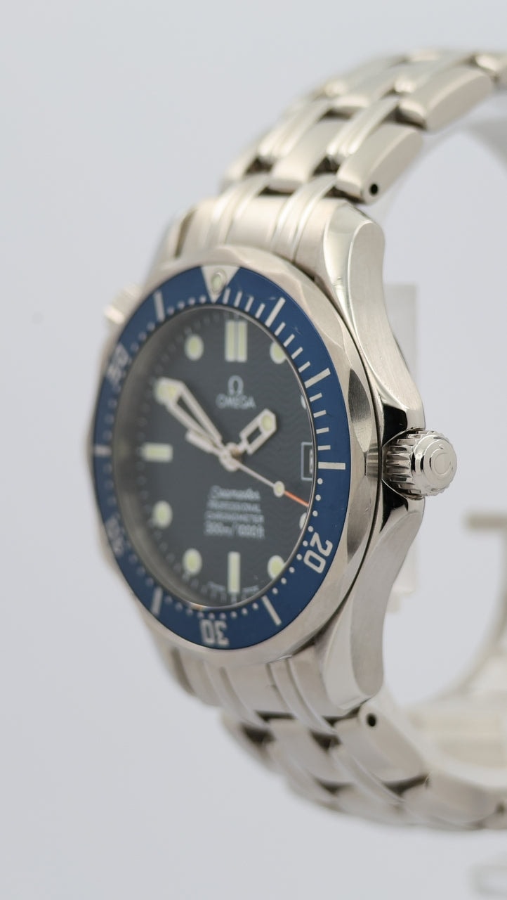 Omega Seamaster Diver 300M – Ref. 25518000, Gut – 9/9