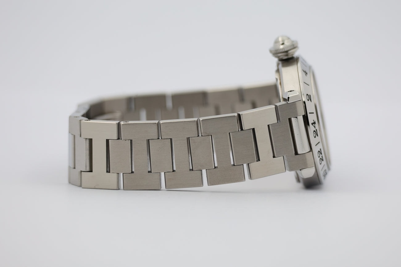 Cartier Pasha – Ref. W31078M7, Sehr gut – 2/9