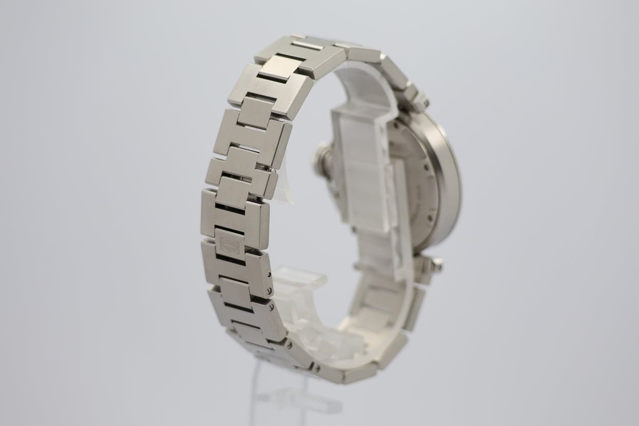 Cartier Pasha – Ref. W31078M7, very good – Image 2/9