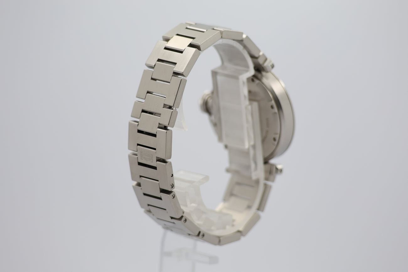 Cartier Pasha – Ref. W31078M7, Sehr gut – 6/9