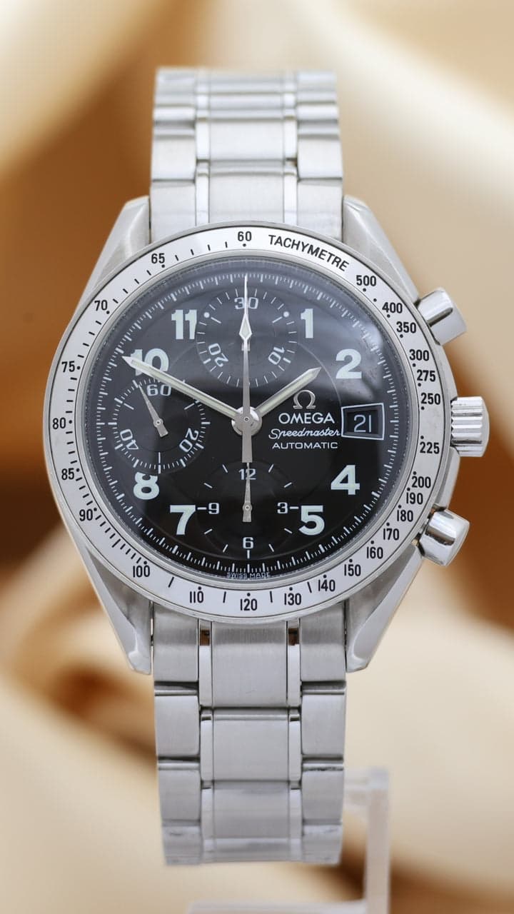 Omega Speedmaster (Non-Moonwatch) – Ref. 35135200, Sehr gut – Bild 1/7