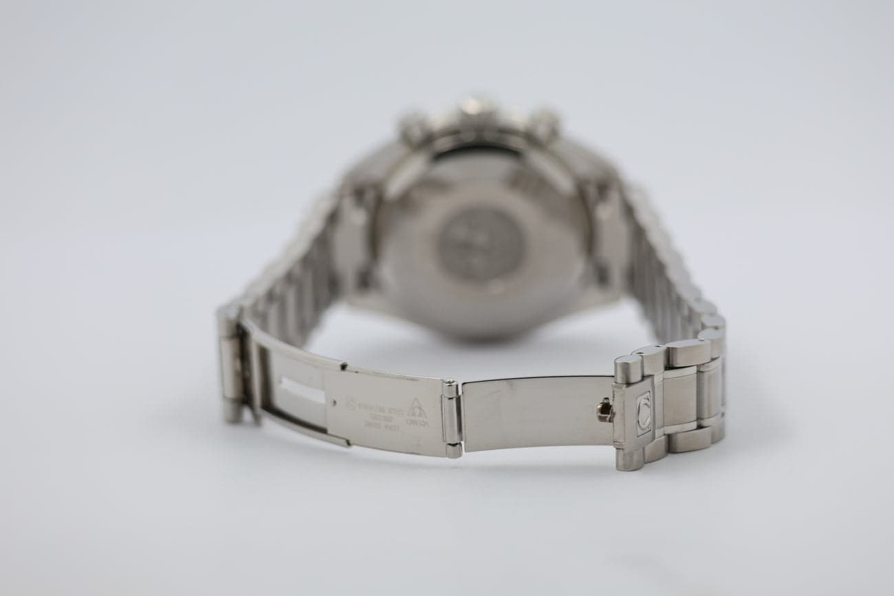 Omega Speedmaster (Non-Moonwatch) – Ref. 35135200, Sehr gut – Bild 2/7