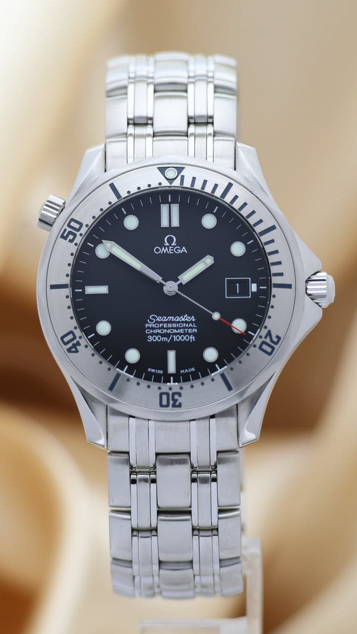 Omega Seamaster Diver 300M – Ref. 22515000, Sehr gut – Bild 1/10