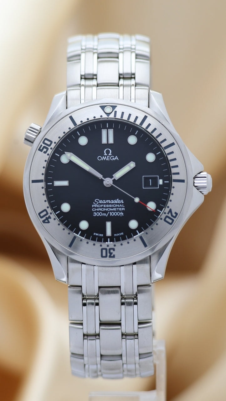 Omega Seamaster Diver 300M – Ref. 22515000, Sehr gut – 1/10