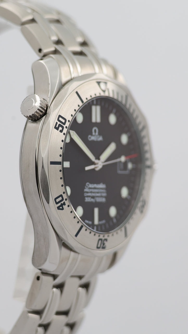 Omega Seamaster Diver 300M – Ref. 22515000, Sehr gut – 6/10