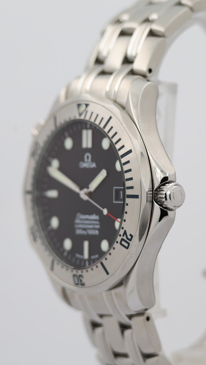 Omega Seamaster Diver 300M – Ref. 22515000, Sehr gut – 10/10