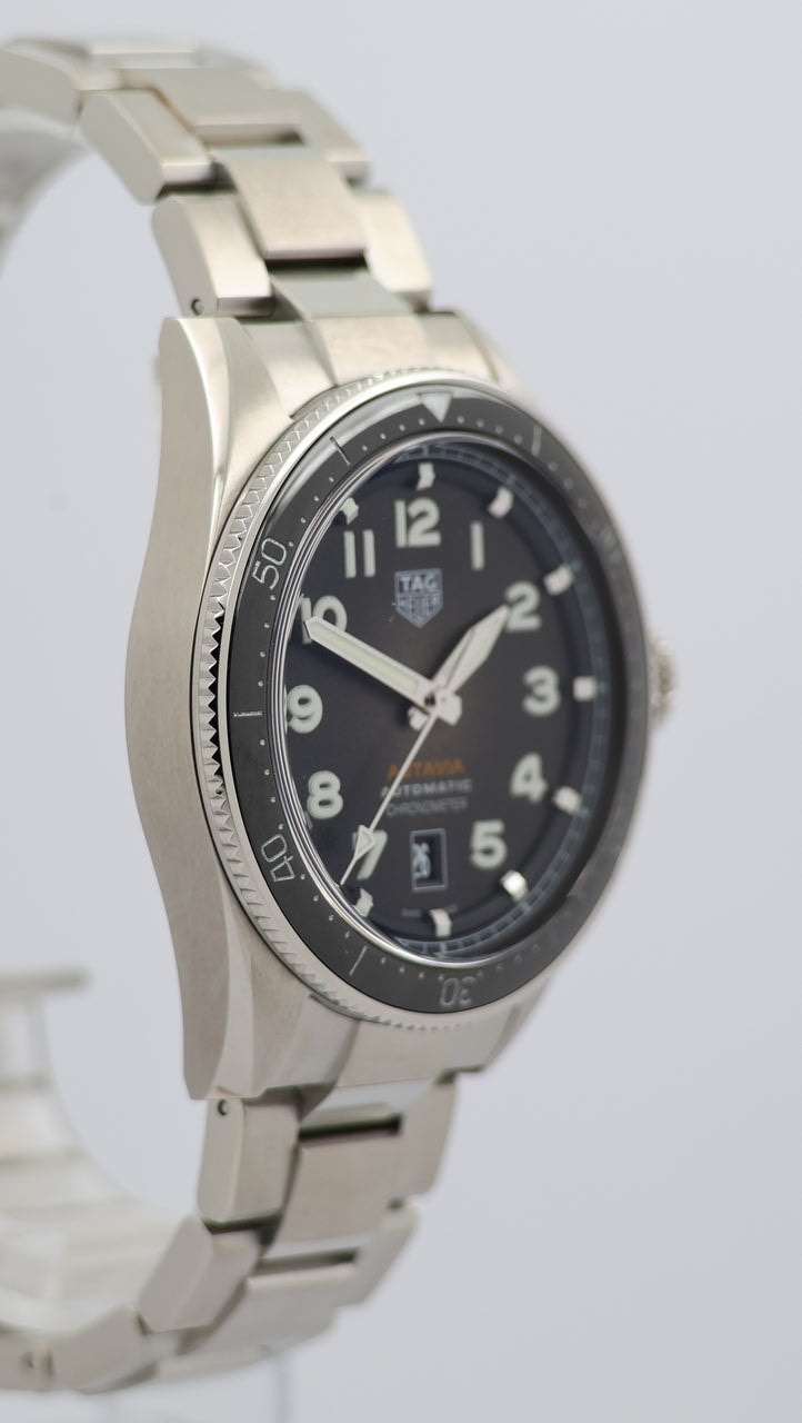 TAG Heuer Autavia – Ref. WBE5110, Sehr gut – 7/10