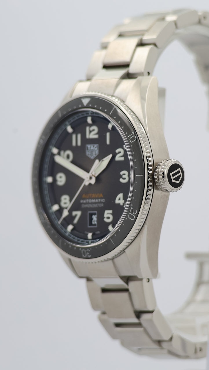 TAG Heuer Autavia – Ref. WBE5110, Sehr gut – 9/10