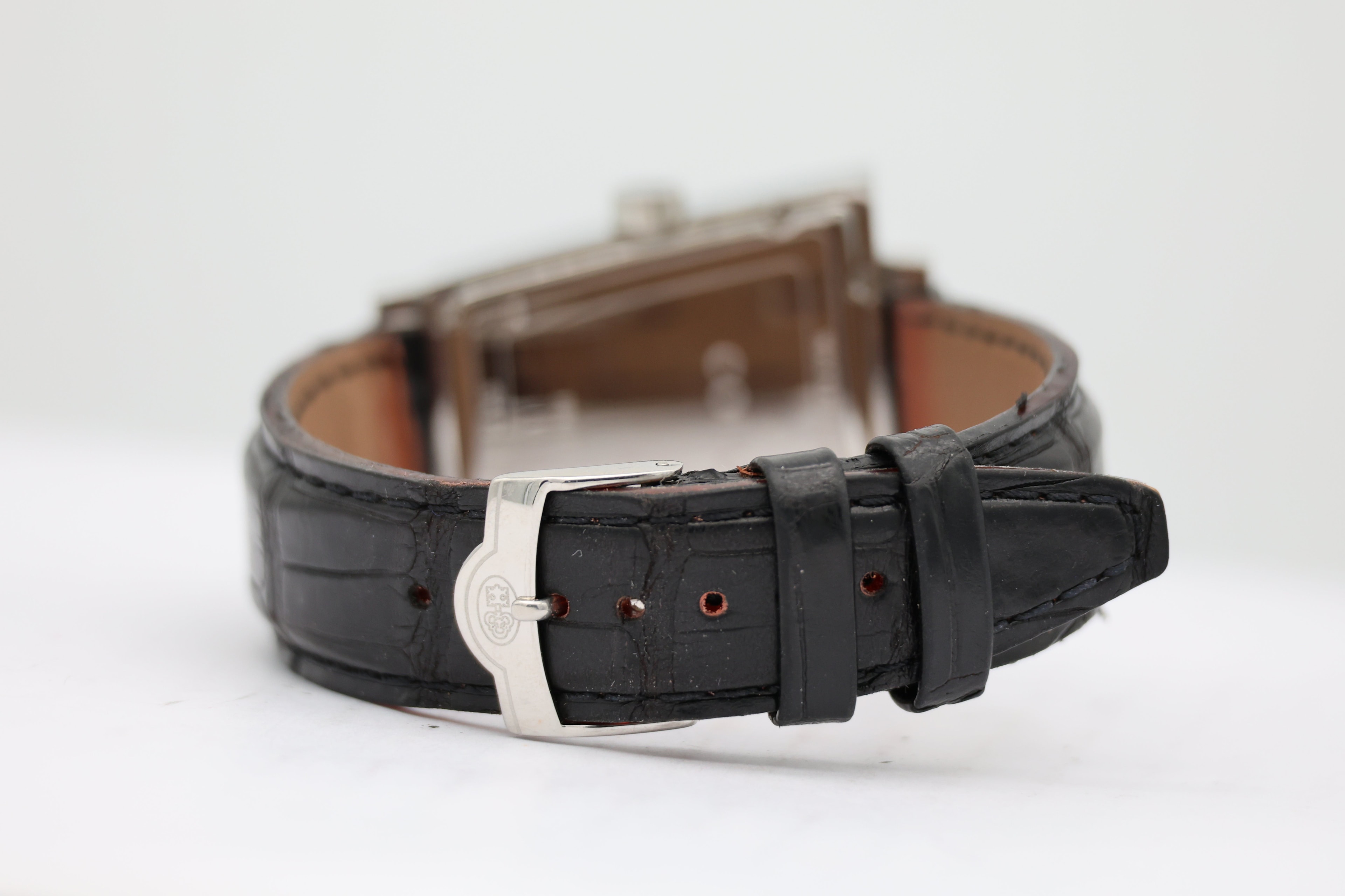 Corum Trapeze Quarz – Ref. 106.404.20, Sehr gut – 4/8