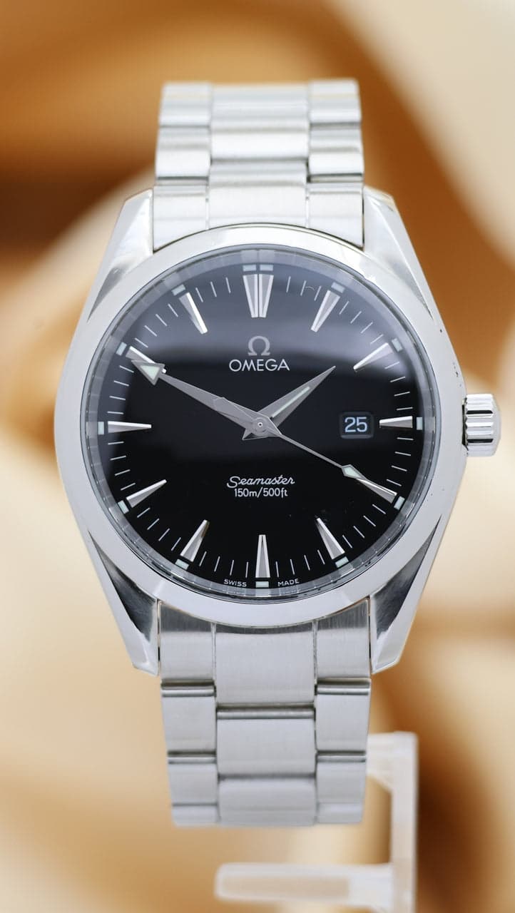 Omega Aqua Terra – Ref. 25175000, Sehr gut – Bild 1/9