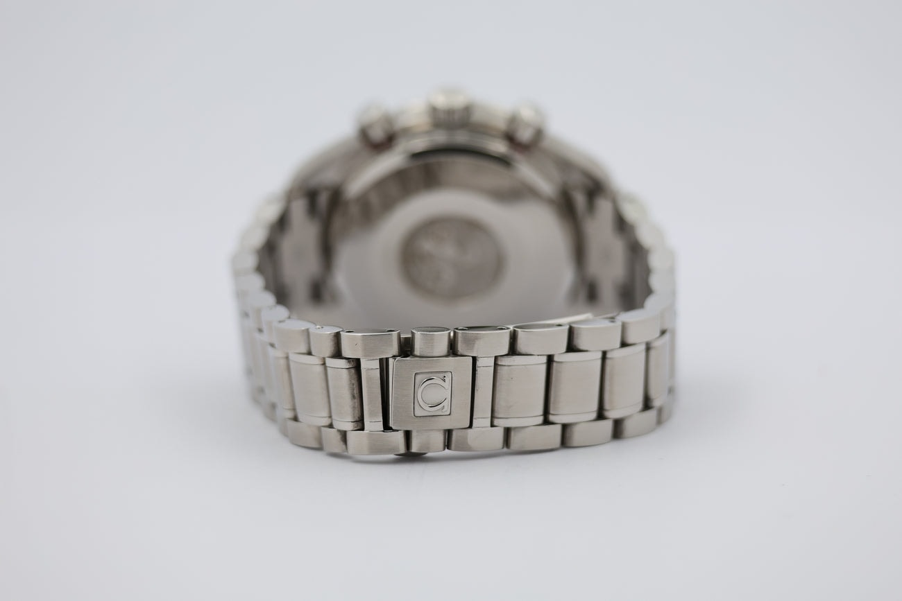 Omega Aqua Terra – Ref. 25175000, very good – 2/9