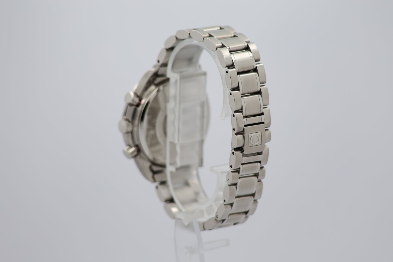 Omega Aqua Terra – Ref. 25175000, very good – 8/9