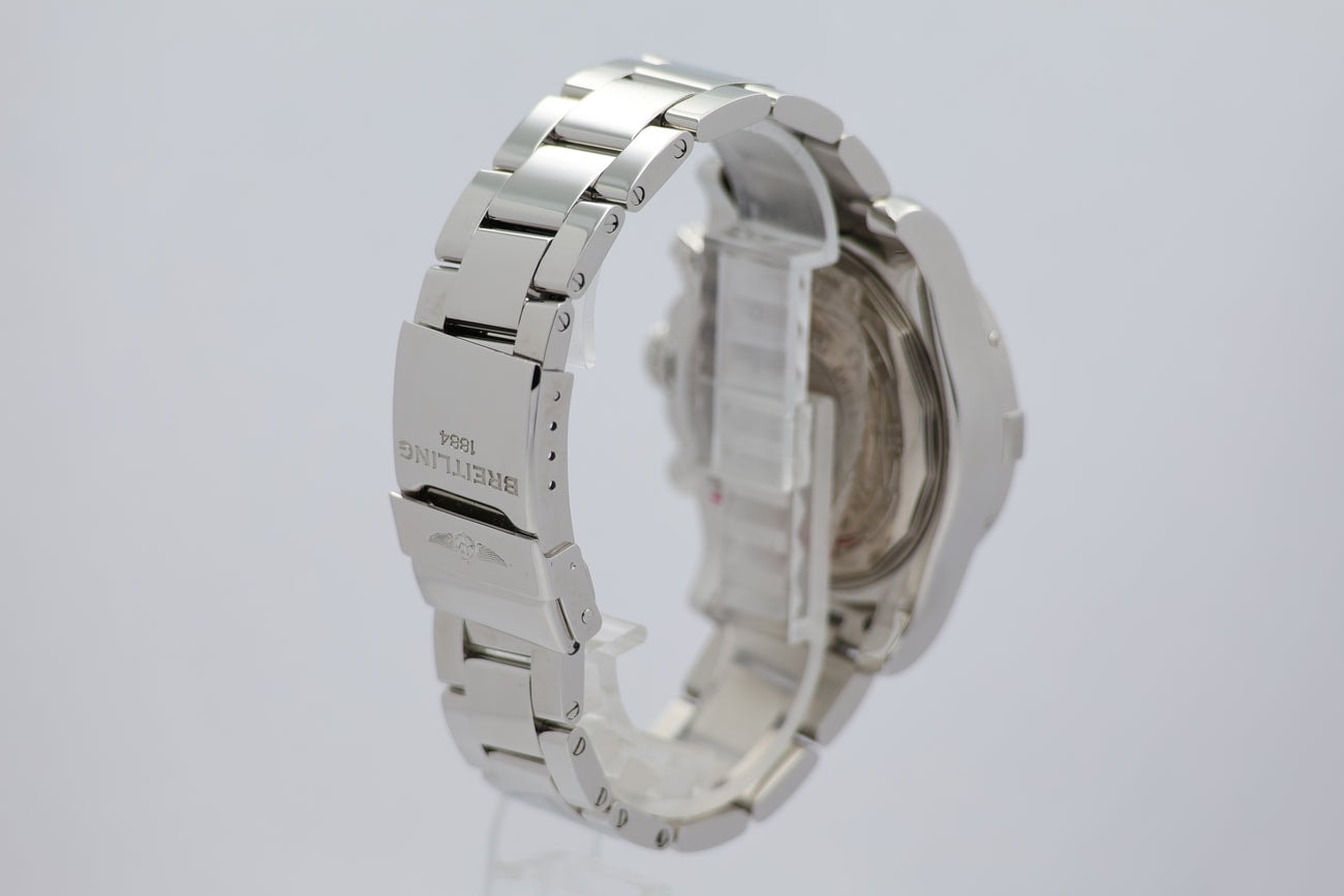 Breitling Avenger – Ref. A13381, Sehr gut – 4/9