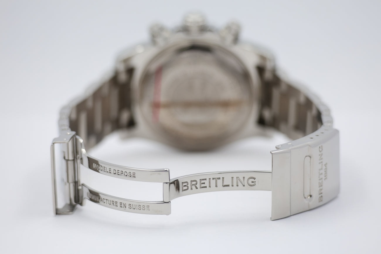 Breitling Avenger – Ref. A13381, Sehr gut – 6/9