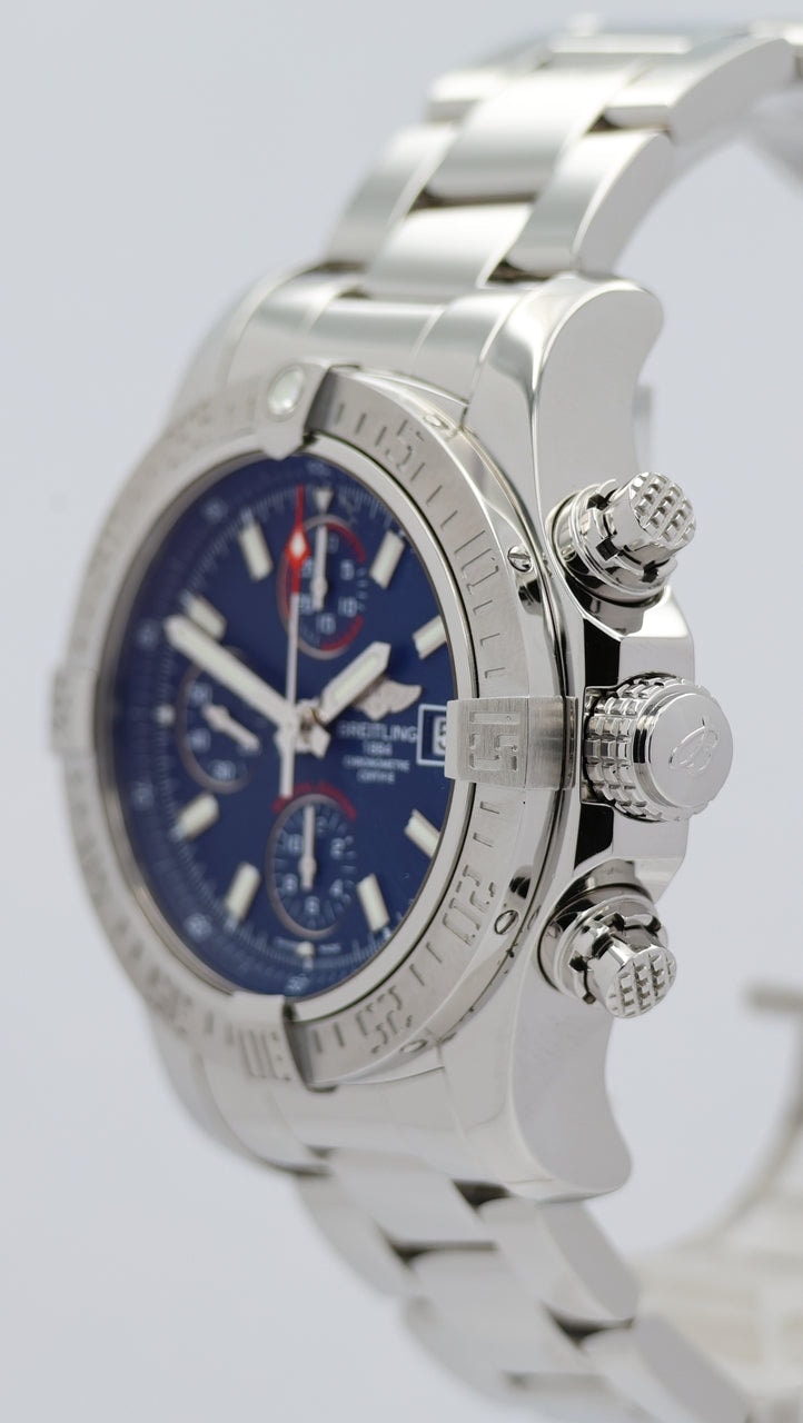 Breitling Avenger – Ref. A13381, Sehr gut – 9/9
