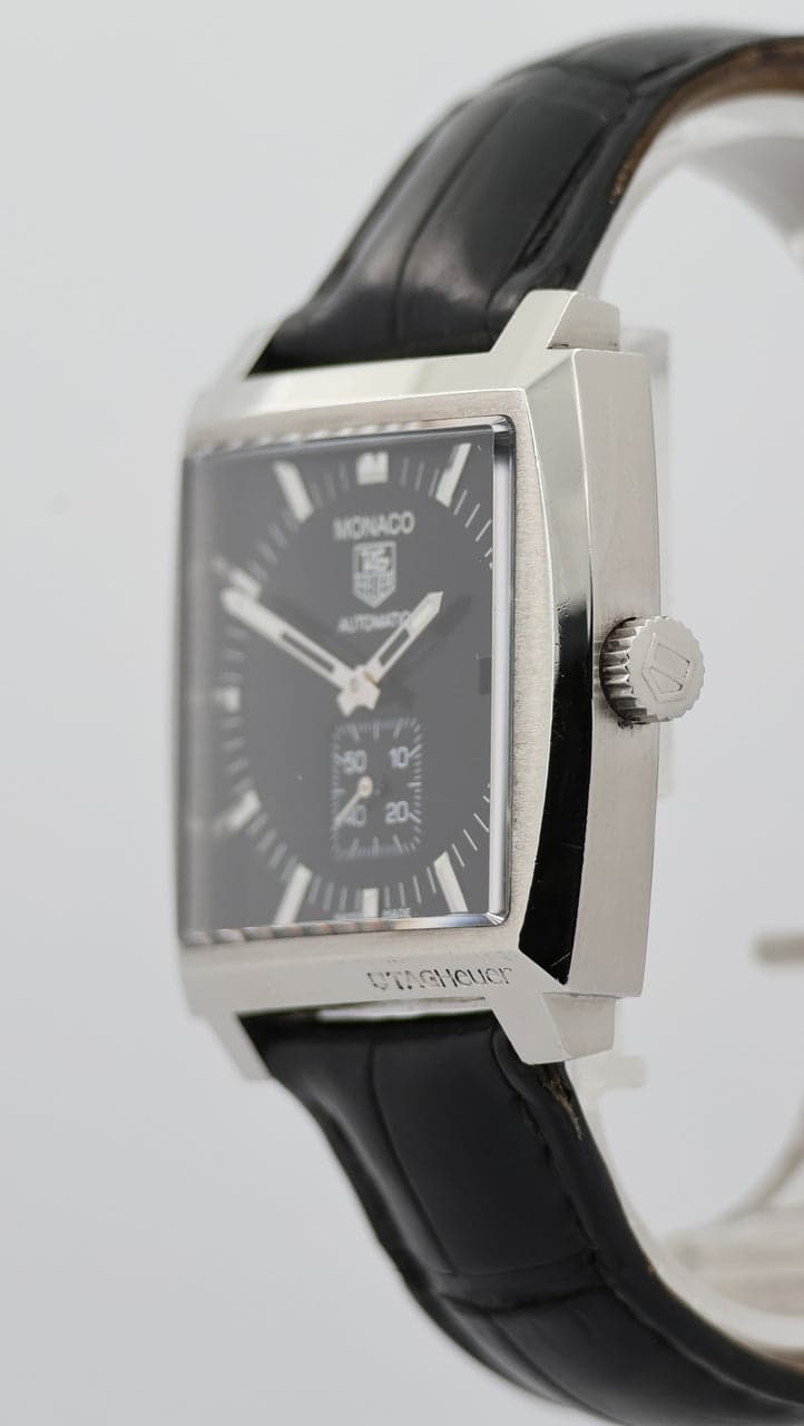TAG Heuer Monaco – Ref. WW2110.FC6177, Sehr gut – Bild 2/9