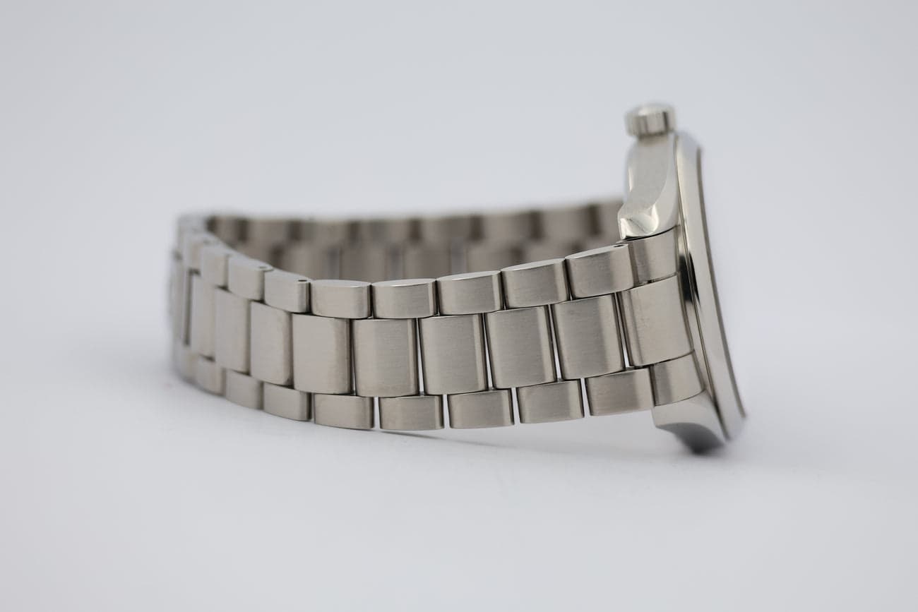 Omega Aqua Terra – Ref. 25035000, Sehr gut – Bild 2/10