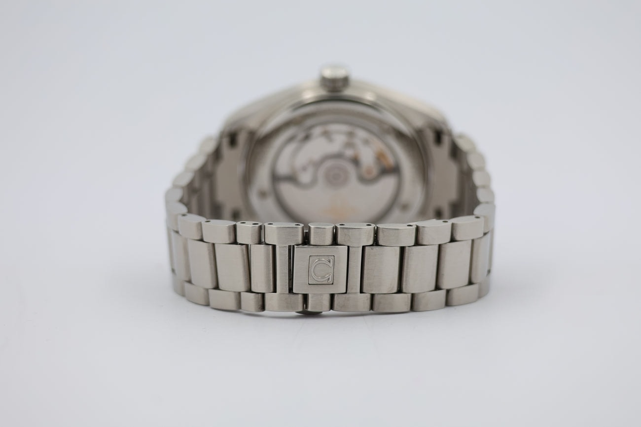 Omega Aqua Terra – Ref. 25035000, Sehr gut – 3/10