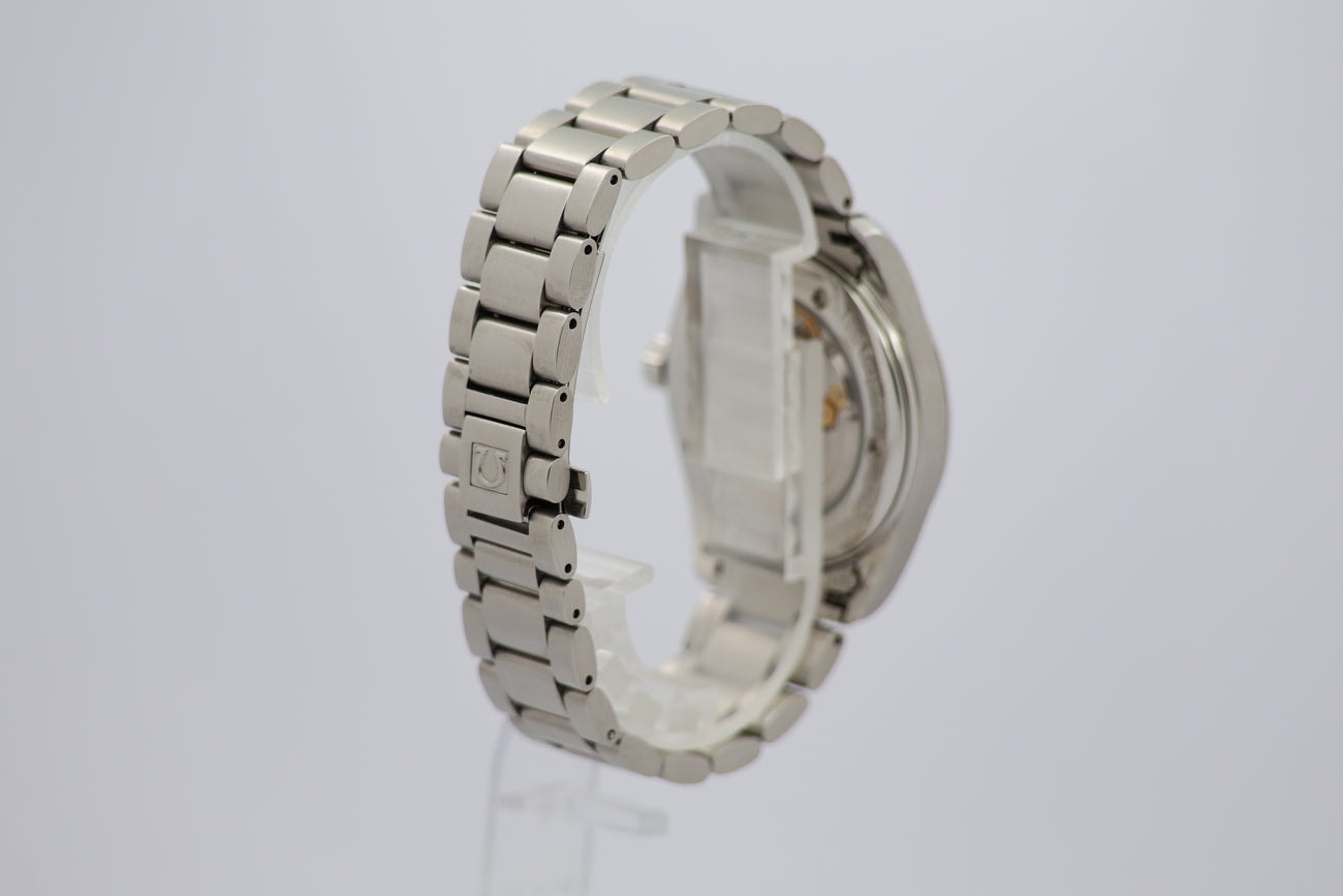 Omega Aqua Terra – Ref. 25035000, Sehr gut – 5/10