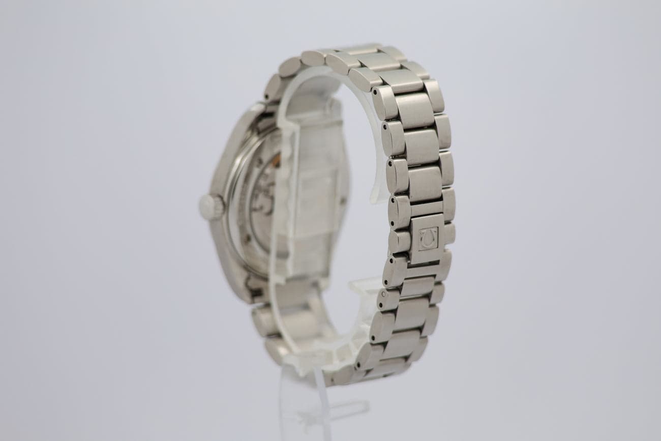 Omega Aqua Terra – Ref. 25035000, very good – Image 2/10