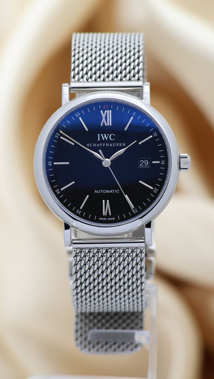 IWC Portofino – Ref. IW356506, Sehr gut – Bild 1/10