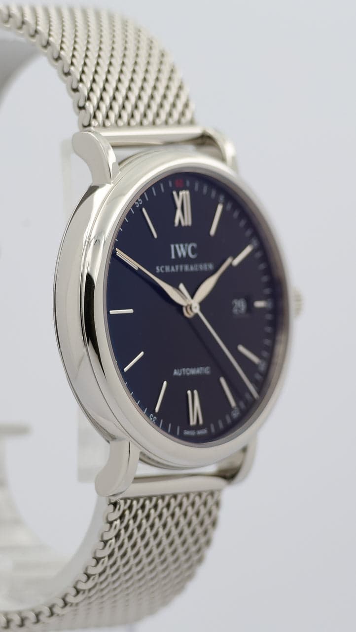 IWC Portofino – Ref. IW356506, Sehr gut – Bild 2/10