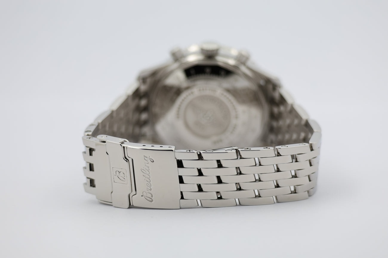 Breitling Navitimer – Ref. A23322, Sehr gut – 3/10