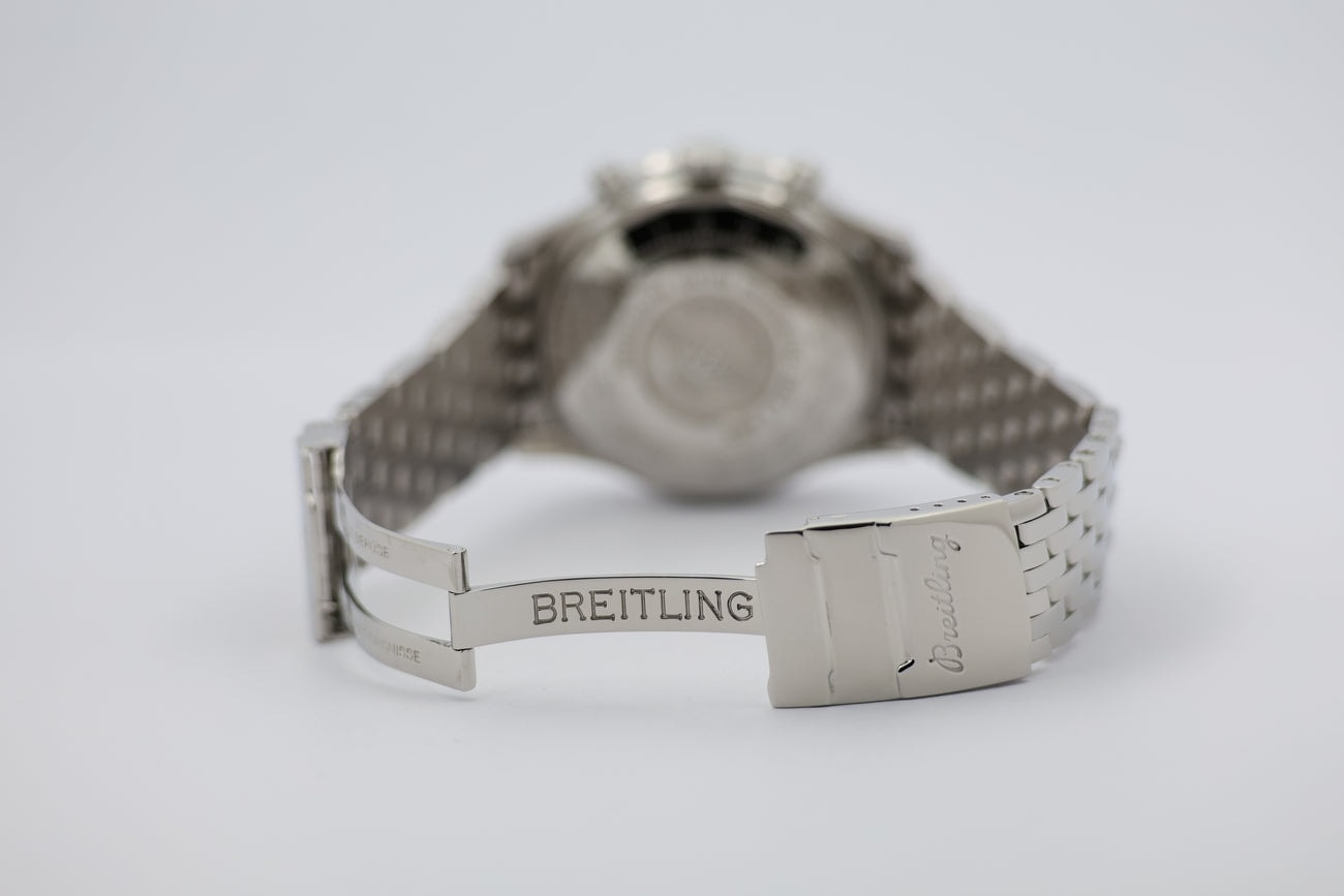 Breitling Navitimer – Ref. A23322, Sehr gut – 4/10