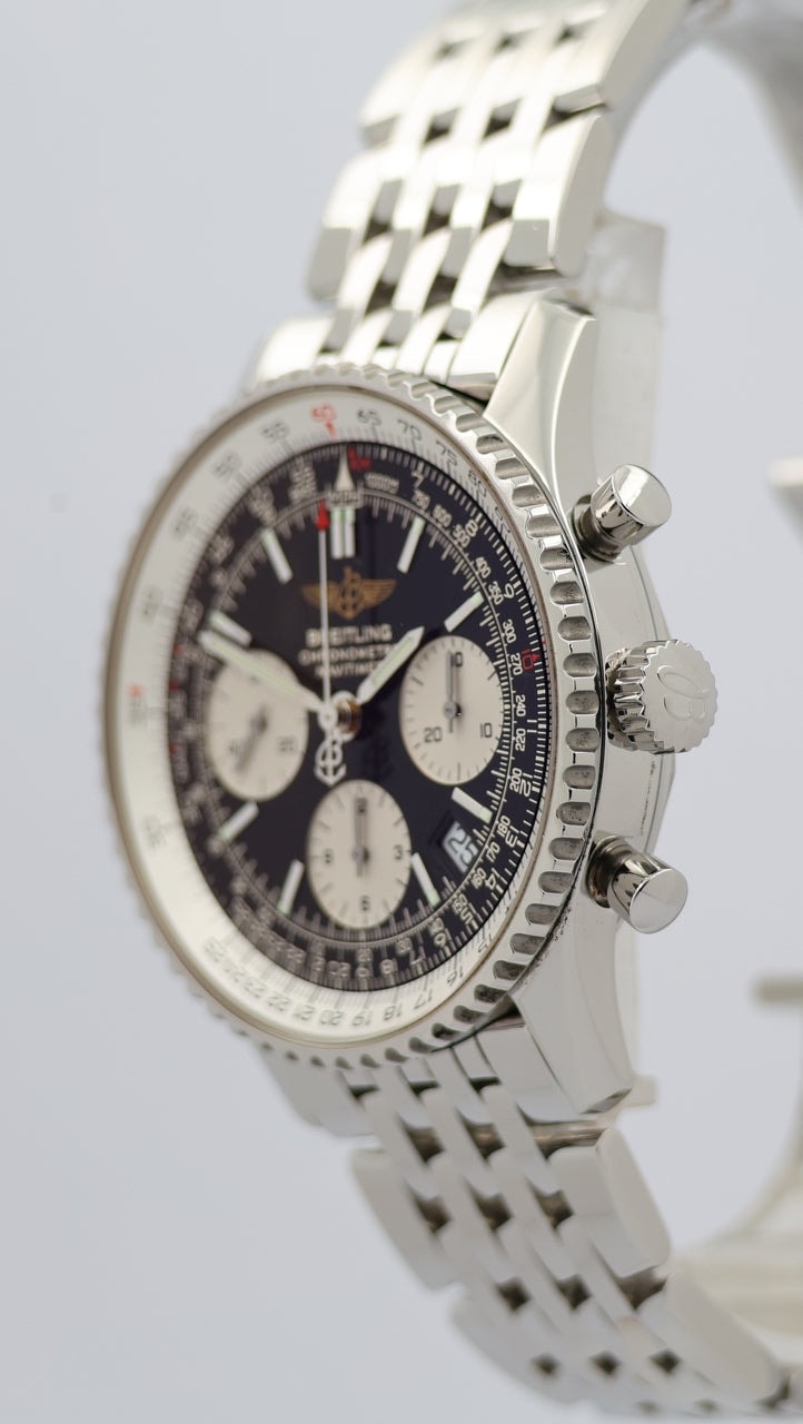 Breitling Navitimer – Ref. A23322, Sehr gut – 10/10