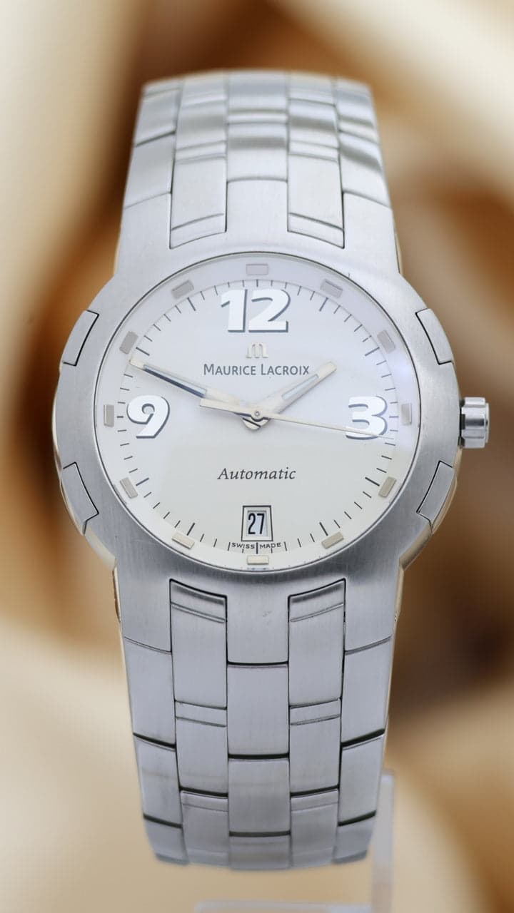 Maurice Lacroix Milestone – Ref. MS6017, Sehr gut – Bild 1/10