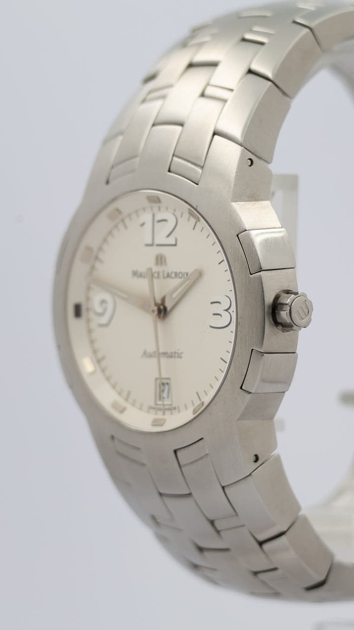Maurice Lacroix Milestone – Ref. MS6017, Sehr gut – Bild 2/10